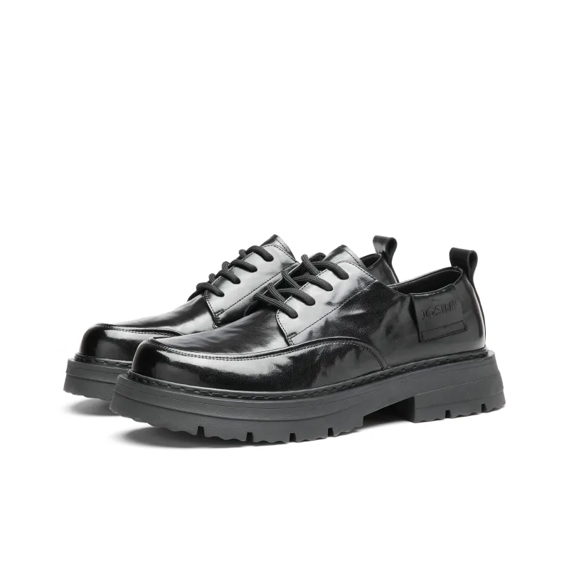 JOSINY Casual Shoes Men's Black-2