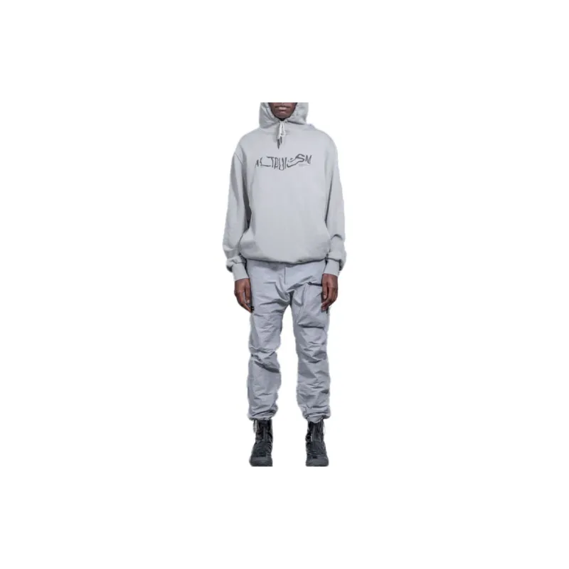 ISO.POETISM Knitted Sweatpants Men-6