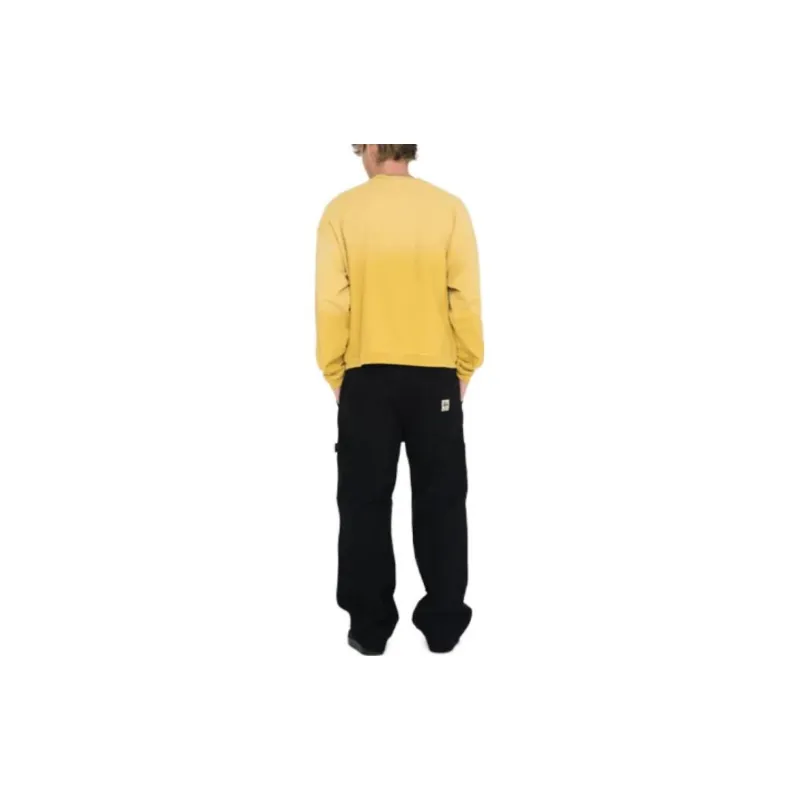 Stussy Sun Faded Oversized Crew-15