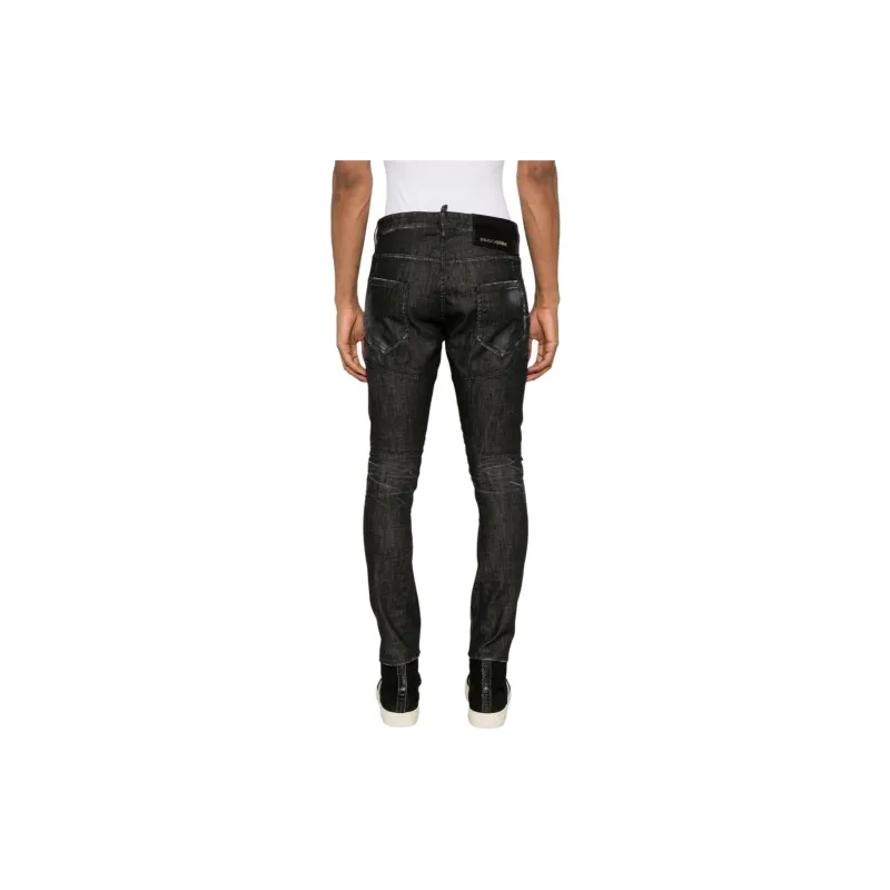 Dsquared2 Cool Guy Mid Rise Jeans-2