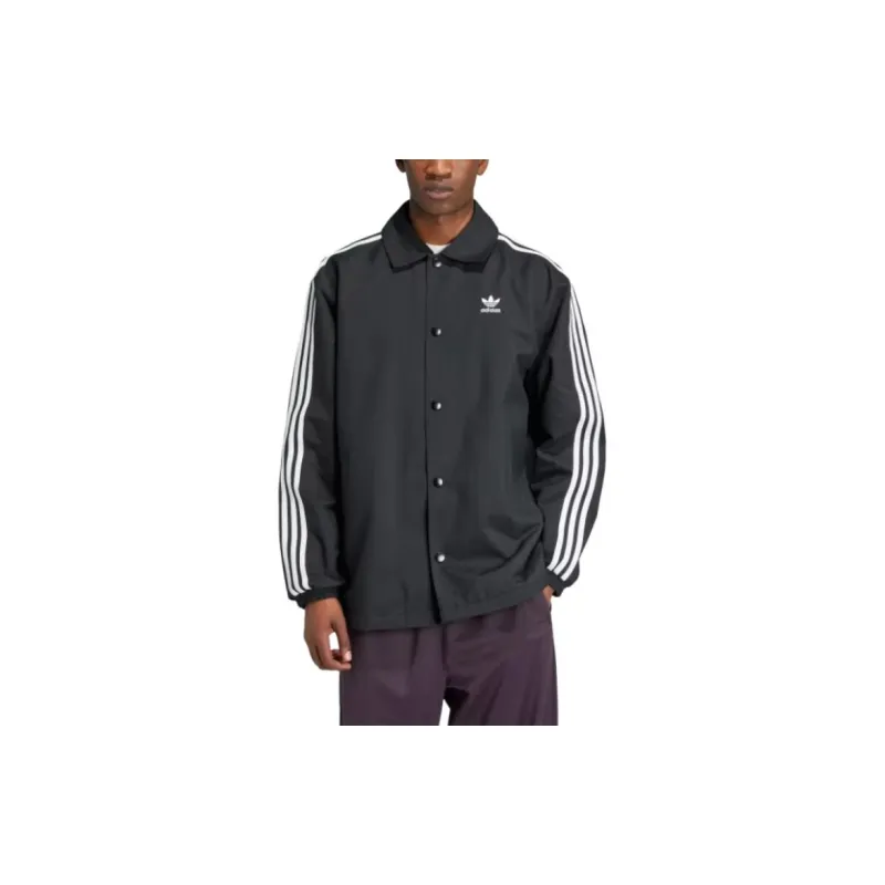Adidas Originals Adicolor Mesh Coach Jacket-1