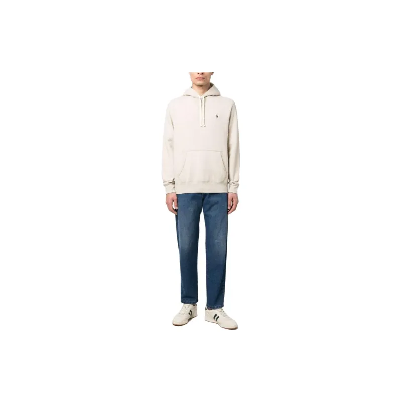 Polo Ralph Lauren SS23 Sweatshirt Men's Beige-1