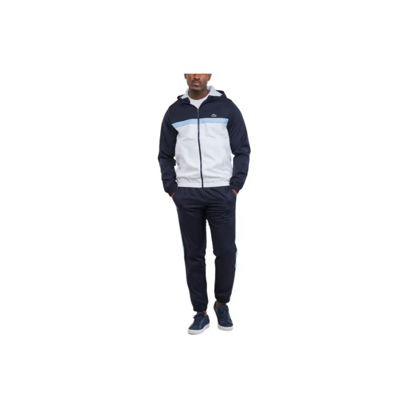 LACOSTE Casual Sportswear Men's Blue-1