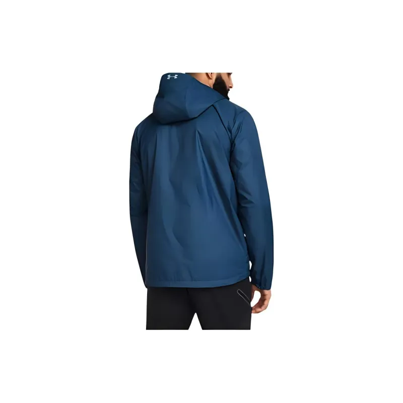 Under Armour Forefront Jackets Coats Men's Dark Blue-2