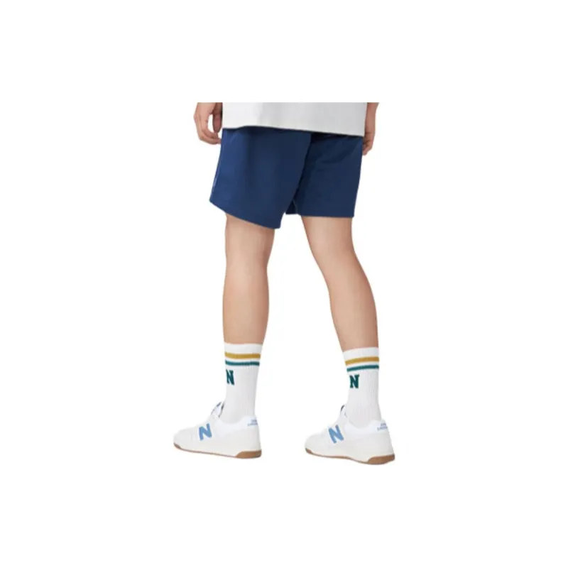 New Balance Sports Shorts Men's Marine Blue-6