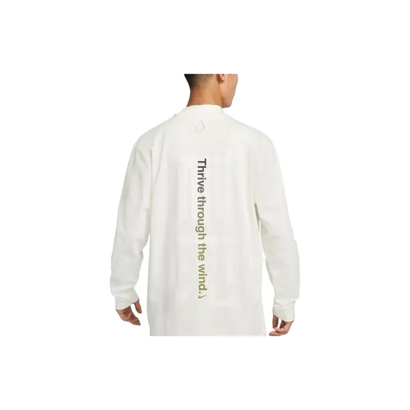 Nike NAI KE Series T Shirt Unisex White-2