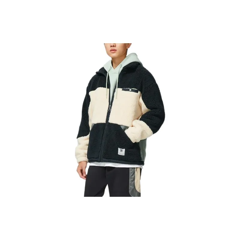 LiNing Badfive Jacket Men's White-3