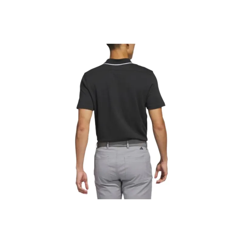 Adidas GO-TO PIQUÉ GOLF POLO SHIRT Polo Shirt Men's Black-2
