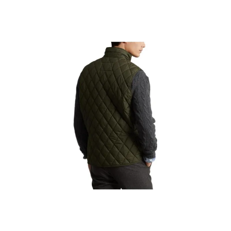 Polo Ralph Lauren Vest Men's Green-2