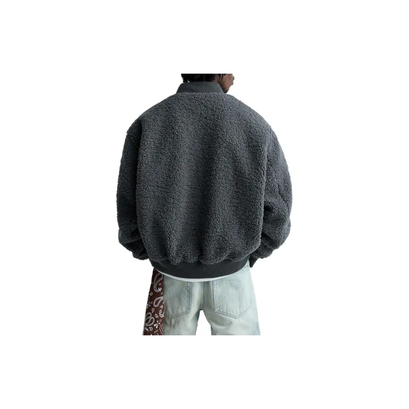 ZARA Jackets & Coats Men's Gray-3