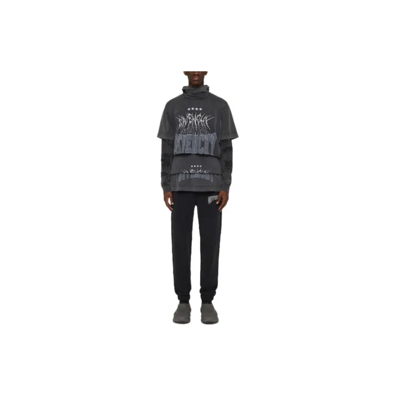 Givenchy All In One Balaclava T shirt-2