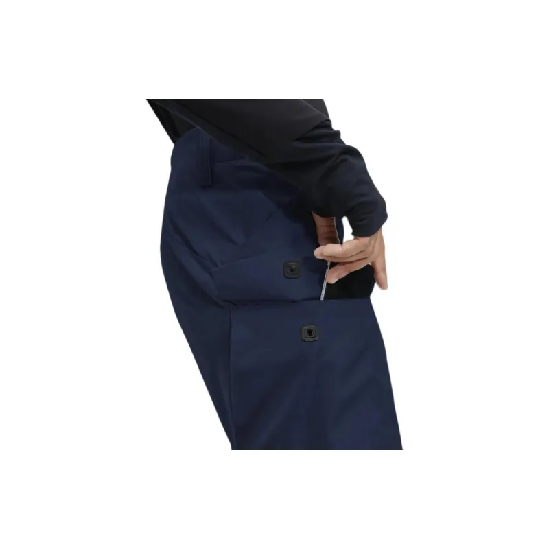 On Explorer Shorts Casual Shorts Men's Marine Blue-4