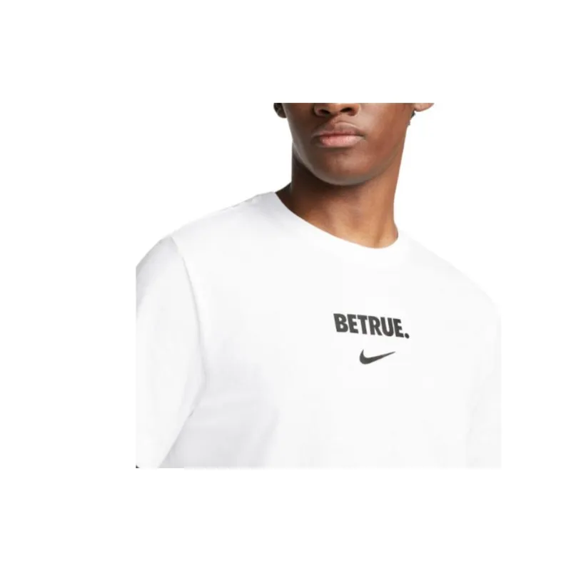 Nike Sportswear BeTrue T-Shirt Men's White-3