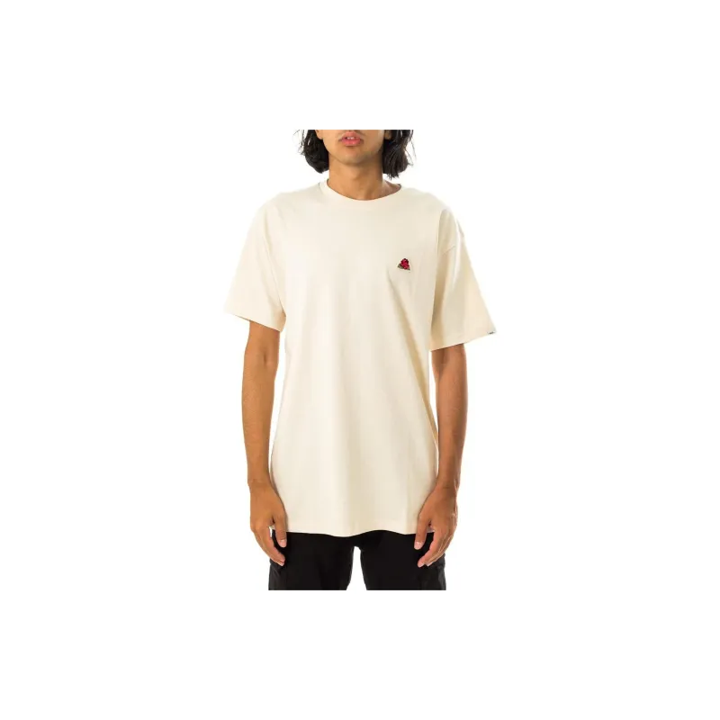Vans Anaheim T Shirts Unisex Ecru-2