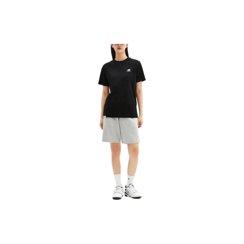 New Balance T Shirt Men's Black-4