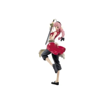 BANPRESTO Rebecca Glass Factory One Piece Bonus Gift 19cm Scale Figures