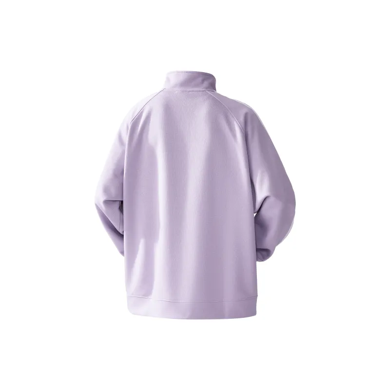 LOMBT Sweatshirt With Fall Zip Closure Unisex-13