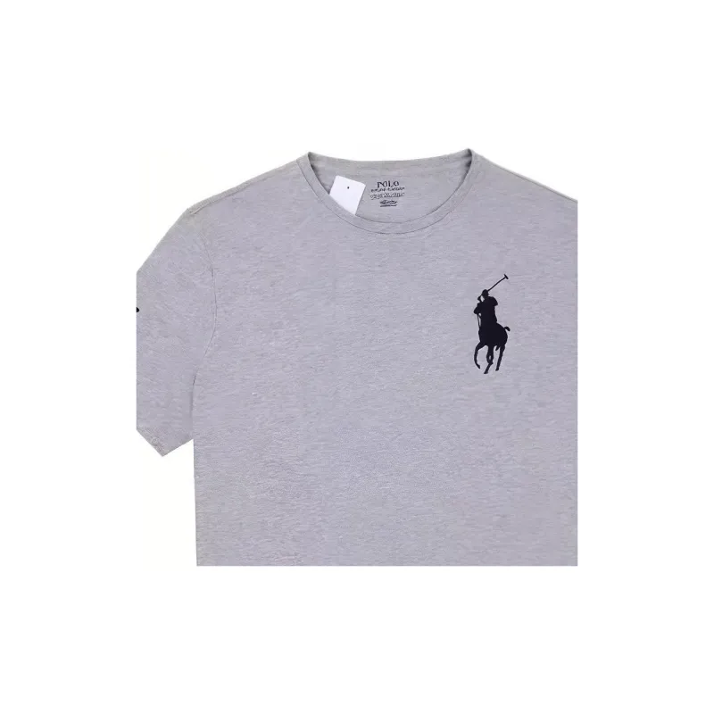 Polo Ralph Lauren T Shirt Men's Gray-4