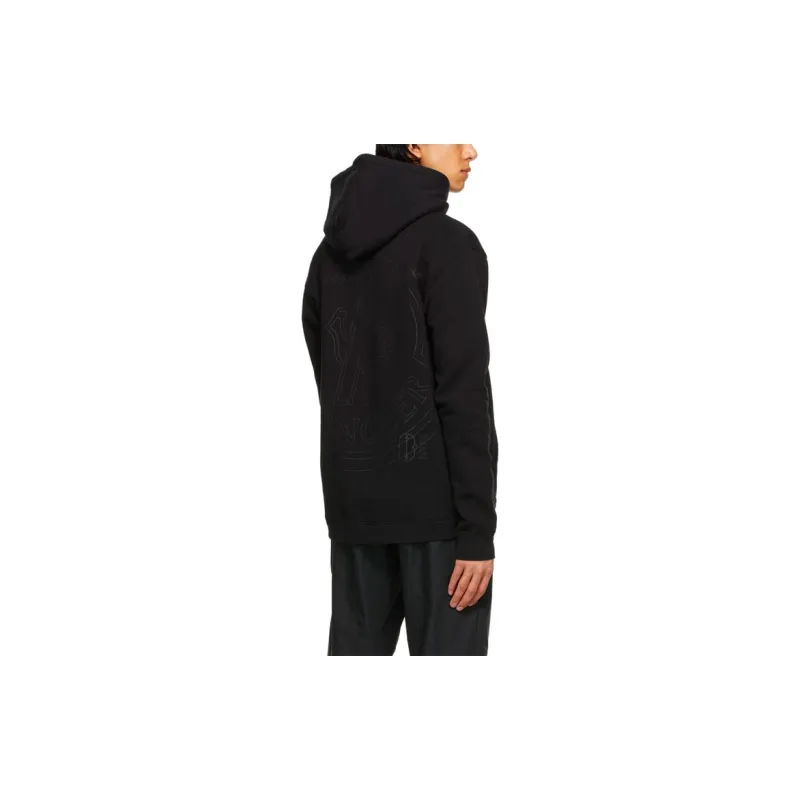 1017 Alyx 9sm X Moncler Sweatshirts Men Black-2
