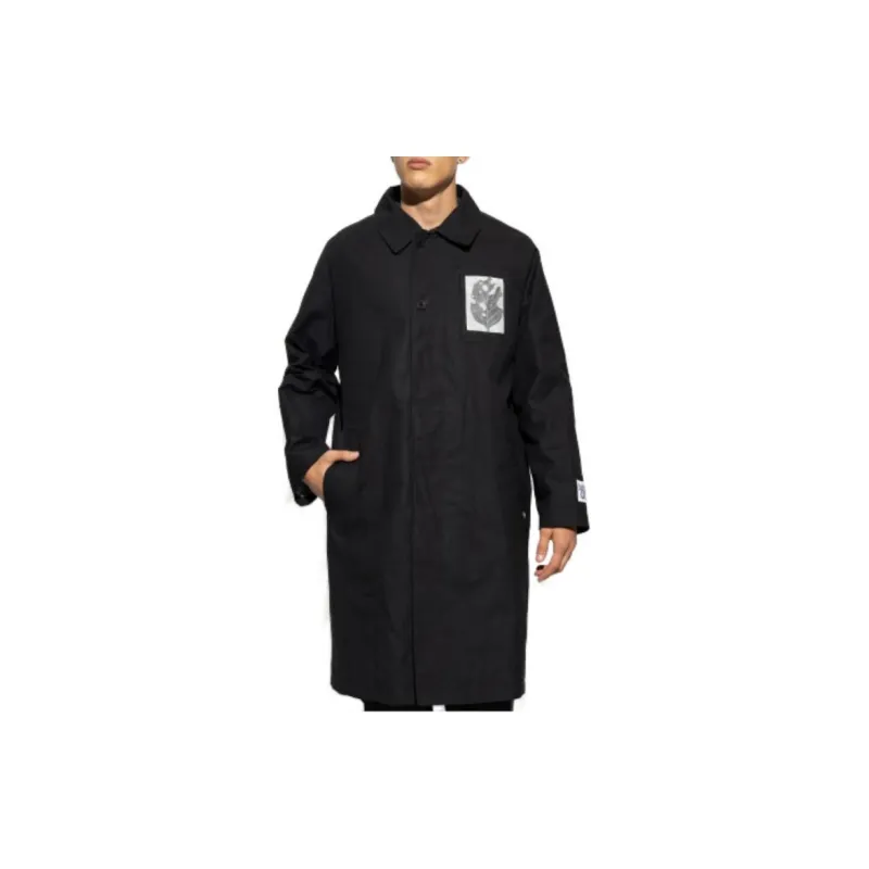 Études X Batia Suter Patch Detail Coat-2