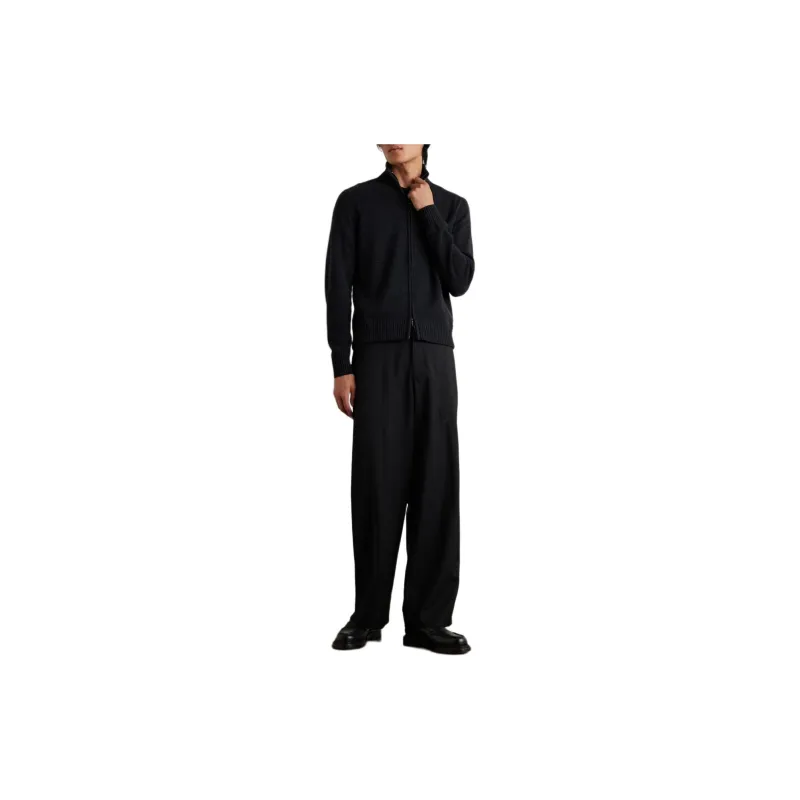 Loro Piana Jackets & Coats Men's Black-1