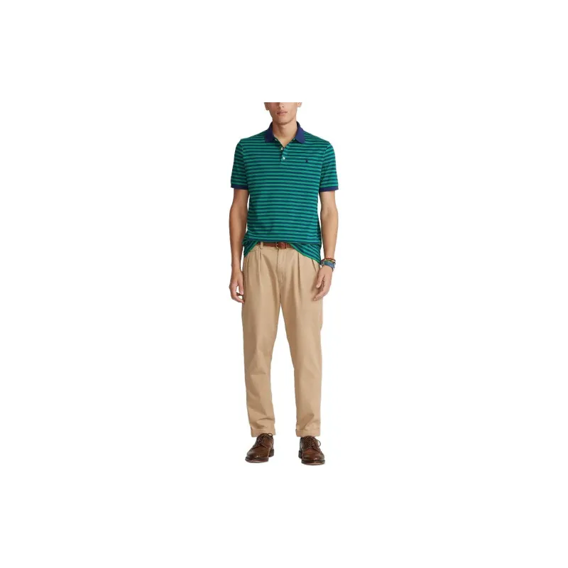 Polo Ralph Lauren Polo Shirt Men's Green-1