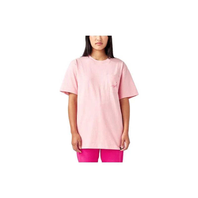 Dickies x BCA X DABEIYUZHOU Drop Shoulder Sleeve T Shirt Unisex-5