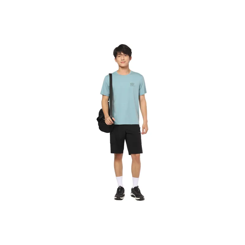HUMTTO Spring And Summer New Arrival Regular Short Sleeved Men's 4 Colors Available For Selection-20