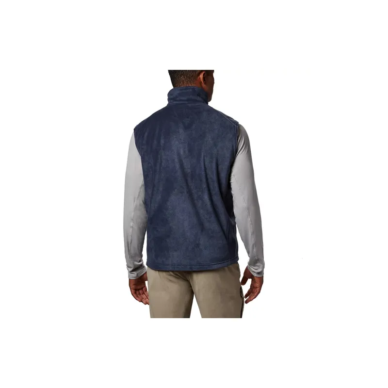 Columbia Steens Vest Men's Blue-3