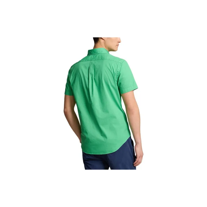 Polo Ralph Lauren SS24 Shirt Men's Green-3