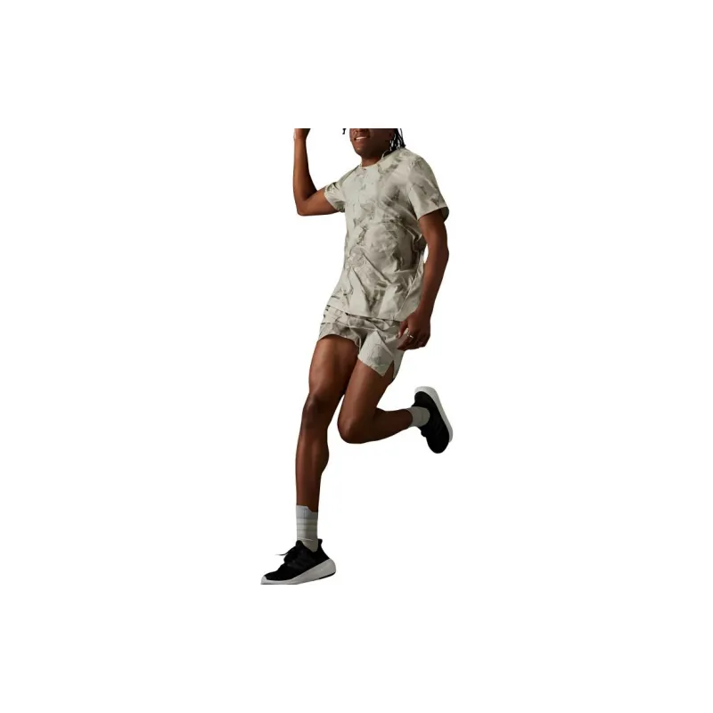 Adidas ULTIMATEADIDAS ALLOVER PRINT SHORTS Sports Shorts Men's Khaki-3