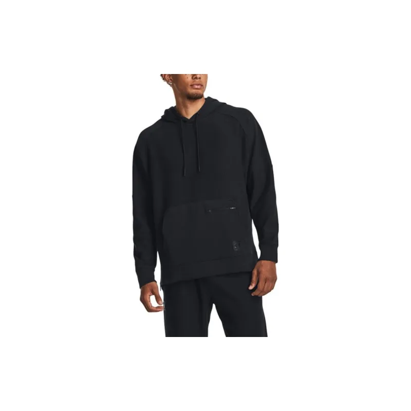 Under Armour Ottoman Sweatshirts Men Black-3