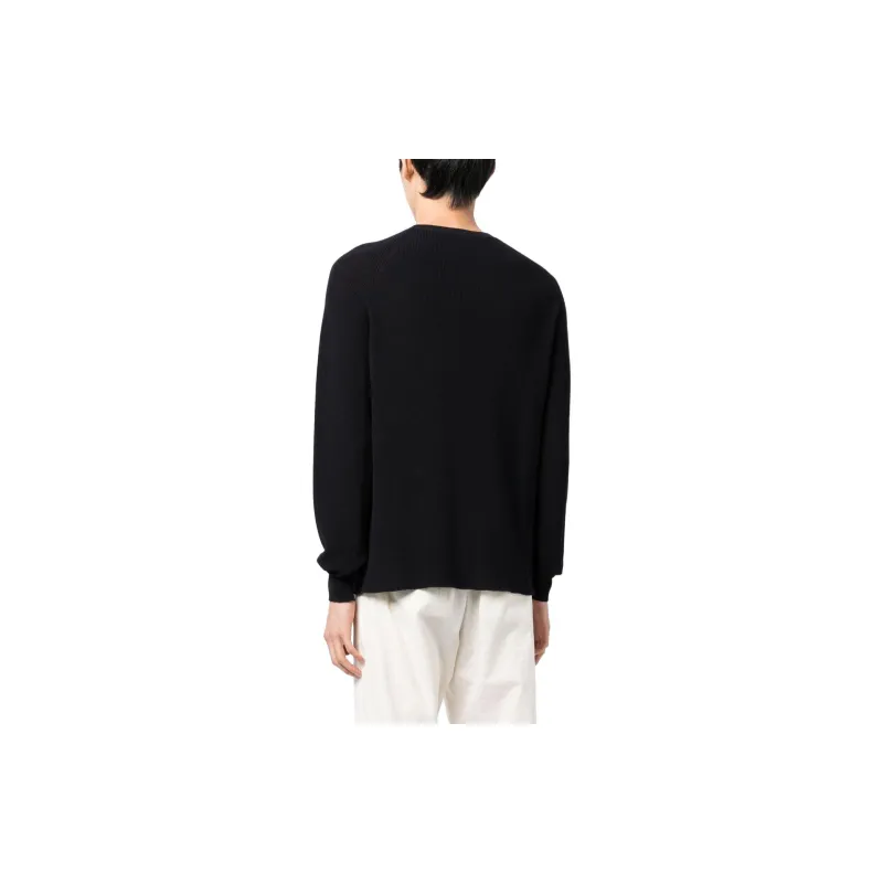 Casey Casey Knitwear Men Midnight Blue-1