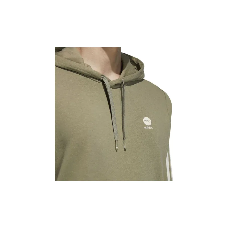 Adidas Neo Sweatshirt Men's Matcha Green-4