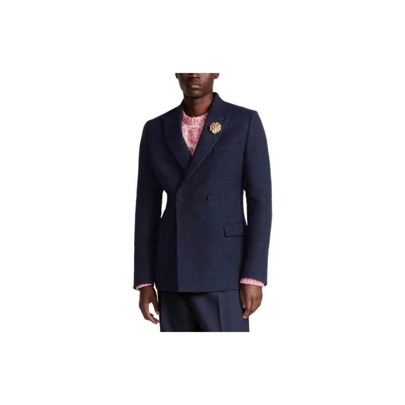 DIOR Double Breasted Blazer-2