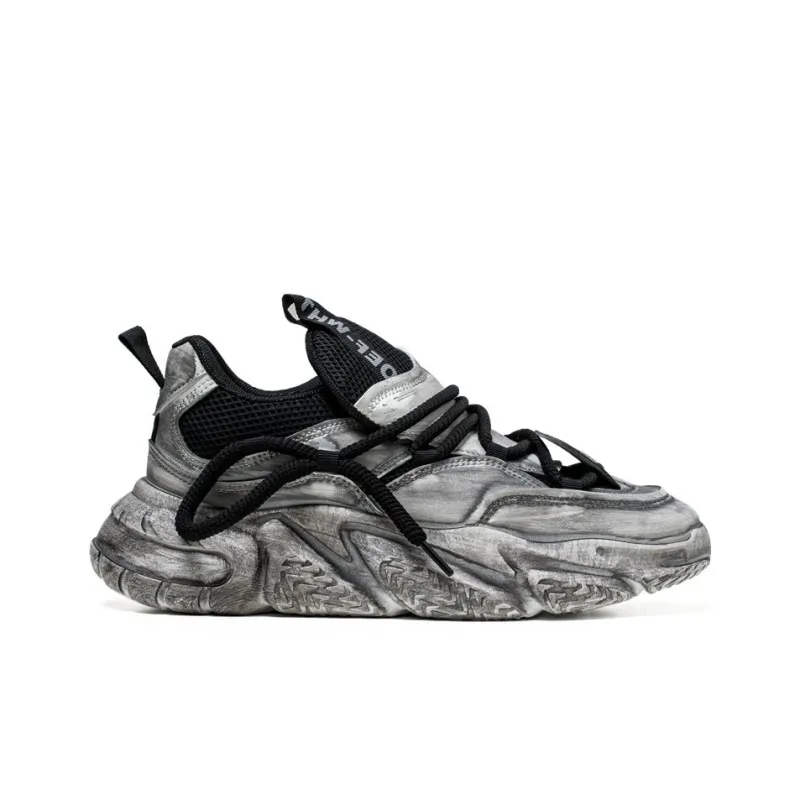 GNVA Low Top Chunky Sneakers Men's-1