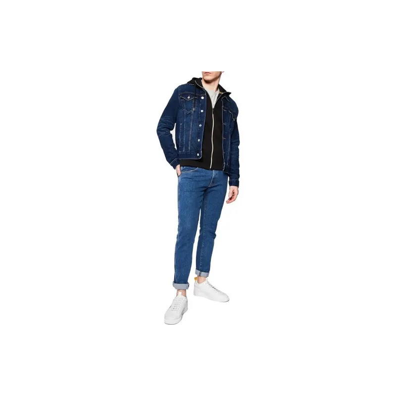 HUGO BOSS Jackets & Coats Men's Black-1