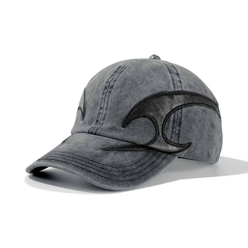 SLEEPYWALK Cotton Baseball Caps Unisex-1