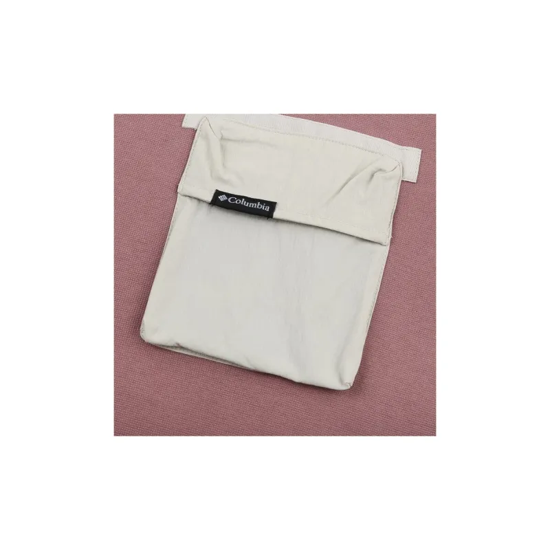 Columbia Transit T Shirt Unisex Gray Pink-5
