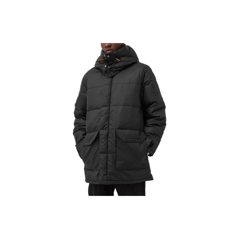 THE NORTH FACE Parka Coats Men Black-2