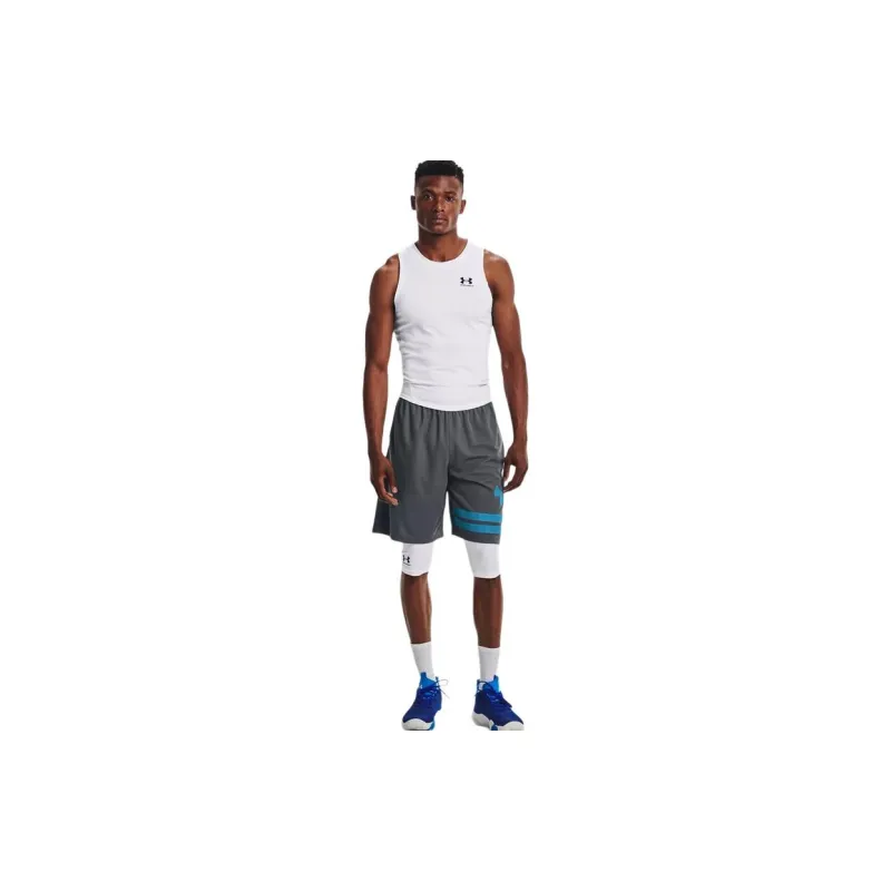 Under Armour Tank Tops Men's White-4