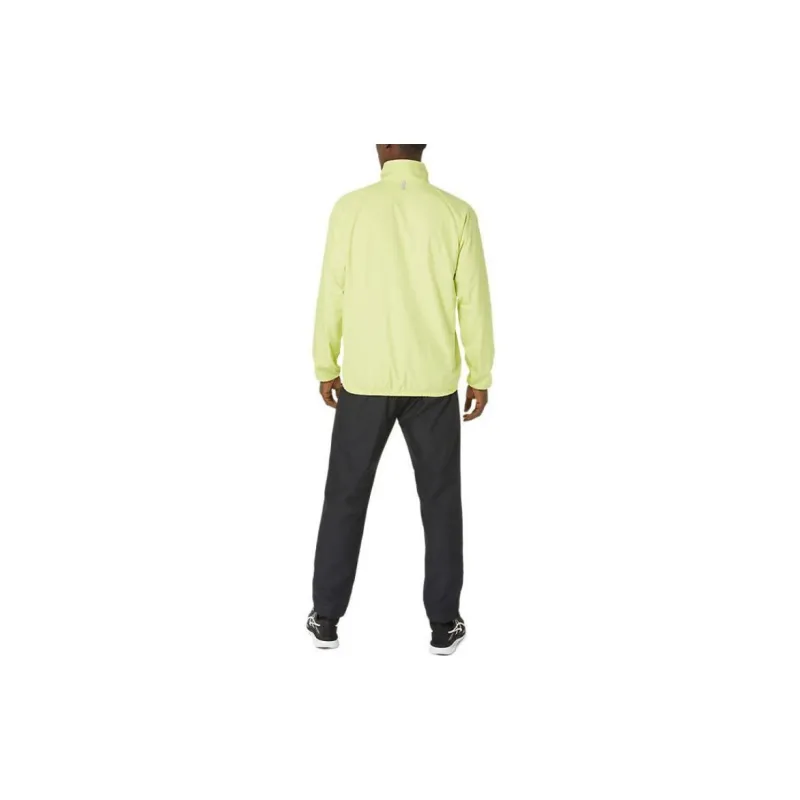 Asics Jackets Men Glowing Yellow-2
