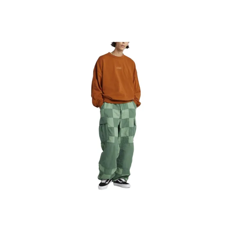 Vans OTW SS24 Sweatshirt Unisex Orange-2