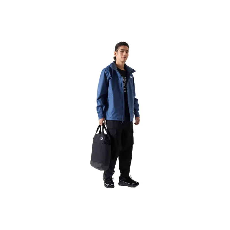 THE NORTH FACE City Outdoor Collection SS24 Hiking Waterproof And Windproof Windbreaker Jacket Men's Blue-1