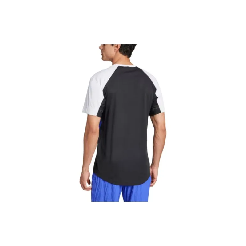 Adidas Free Shipping With AdiClub Tennis Pro HEAT.RDY FreeLift Tee-4