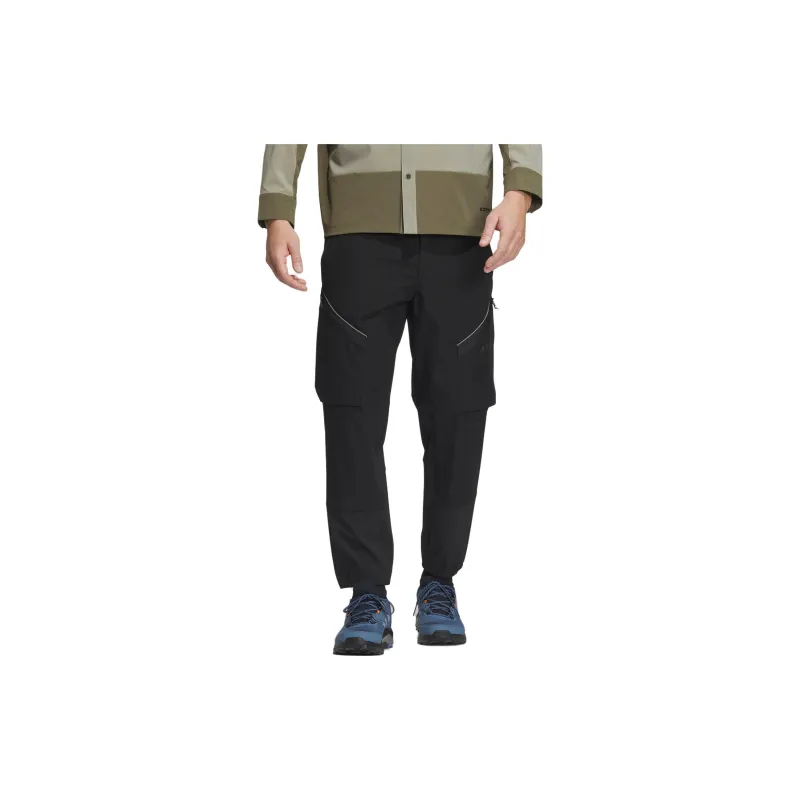 Adidas Cargo Pants Men Black-2
