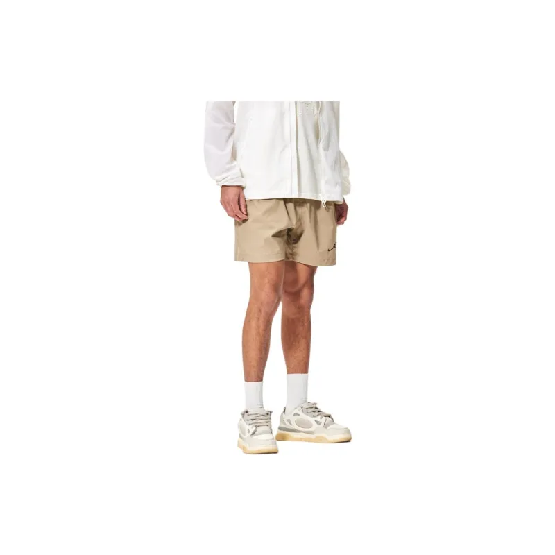 Ed Hardy SS24 Casual Shorts Men's Camel-3