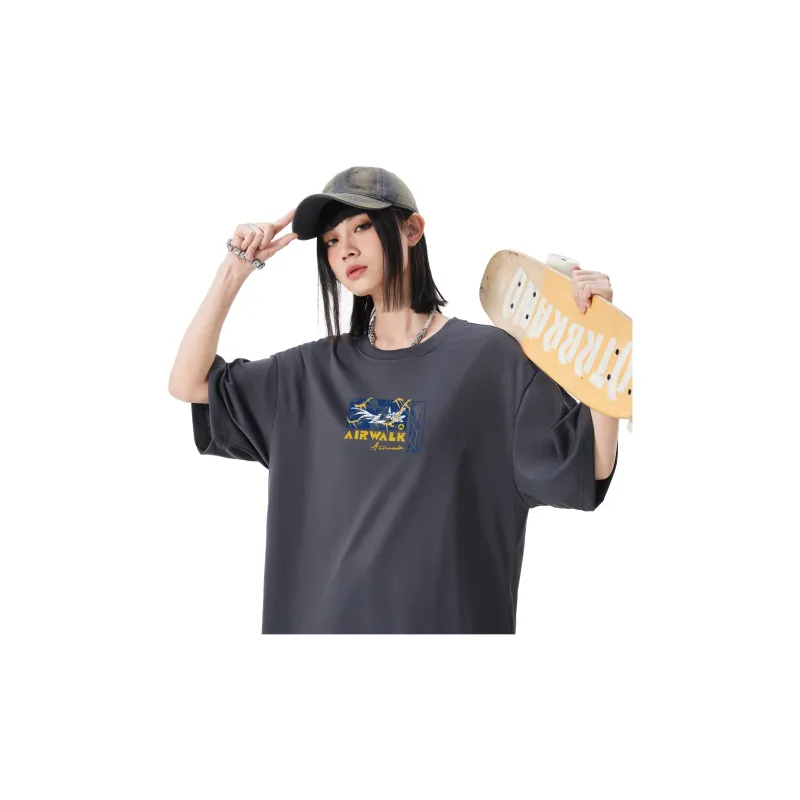 Airwalk T-Shirts Unisex-37