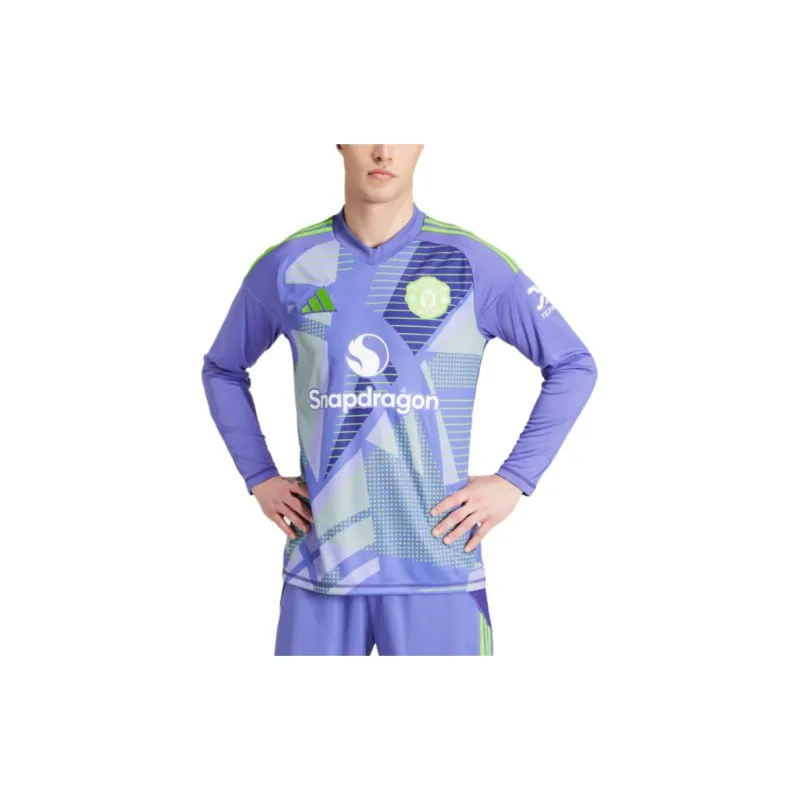 Adidas Tiro 24 Competition Long Sleeve Goalkeeper Jersey-2