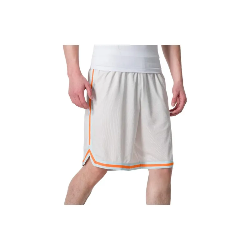 Nike Casual Shorts Men White-3